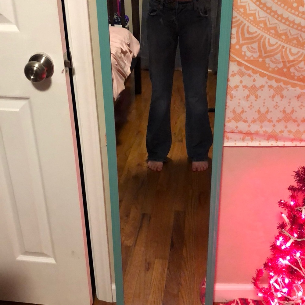 Silver jeans Canadian size 30